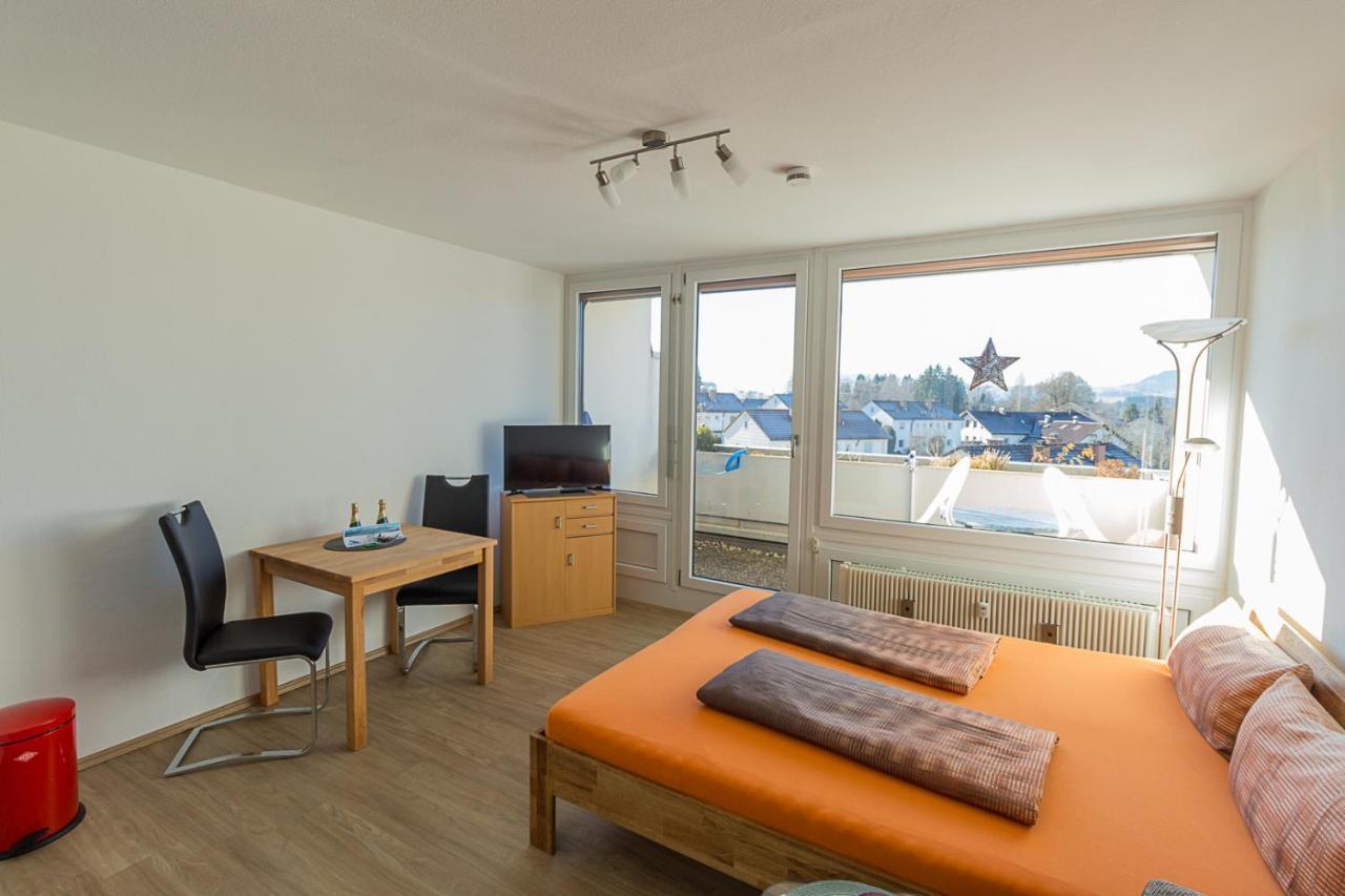 Ferienwohnung Kratzer Waltenhofen Exteriér fotografie
