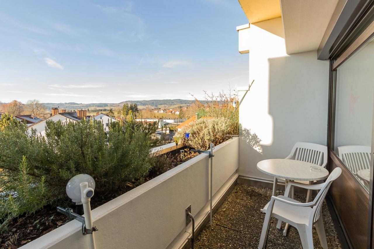 Ferienwohnung Kratzer Waltenhofen Exteriér fotografie