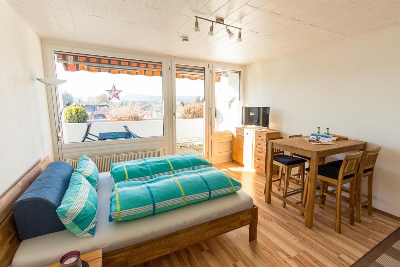 Ferienwohnung Kratzer Waltenhofen Exteriér fotografie