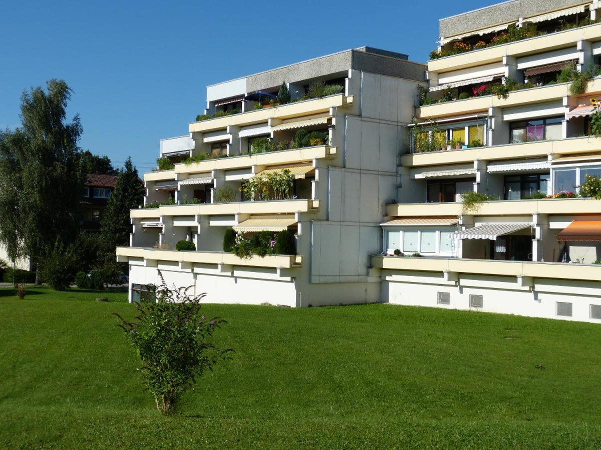Ferienwohnung Kratzer Waltenhofen Exteriér fotografie