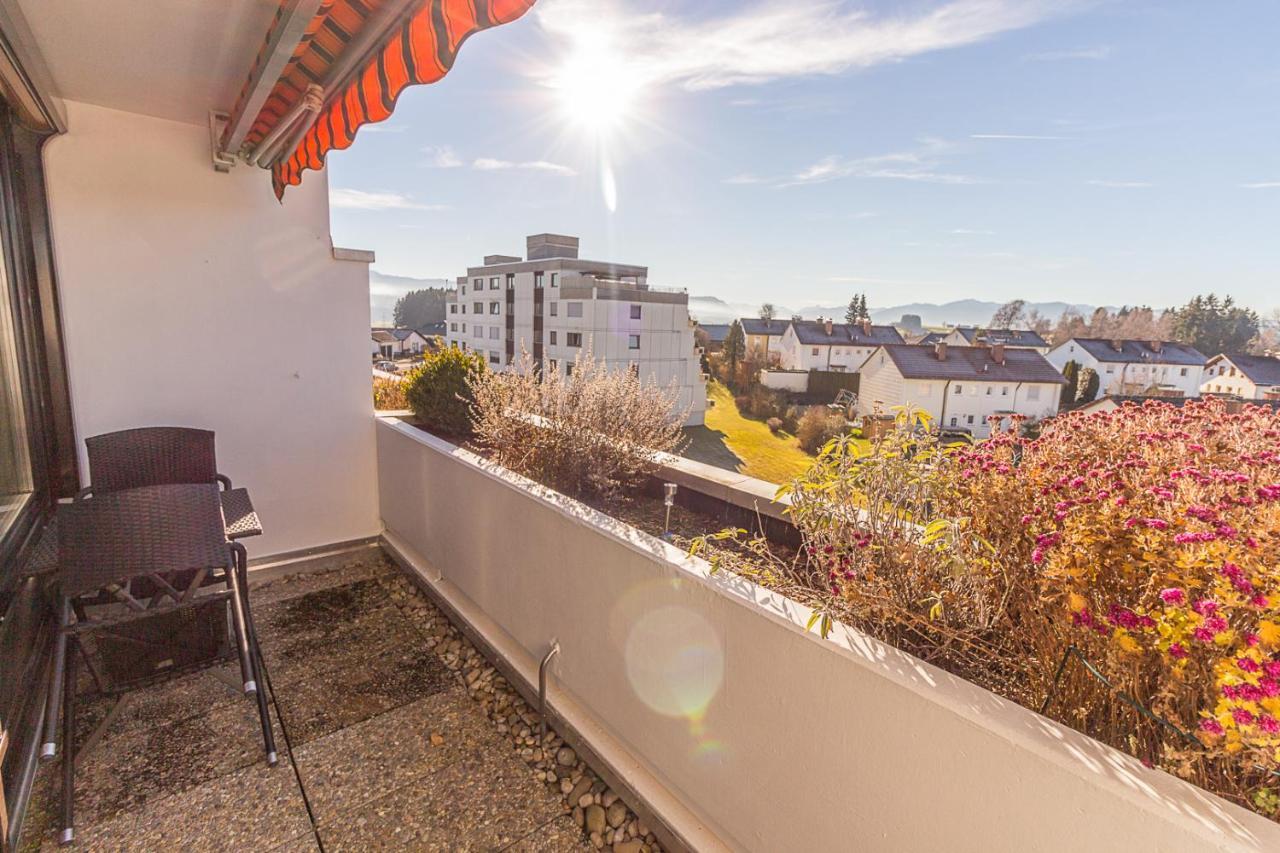 Ferienwohnung Kratzer Waltenhofen Exteriér fotografie